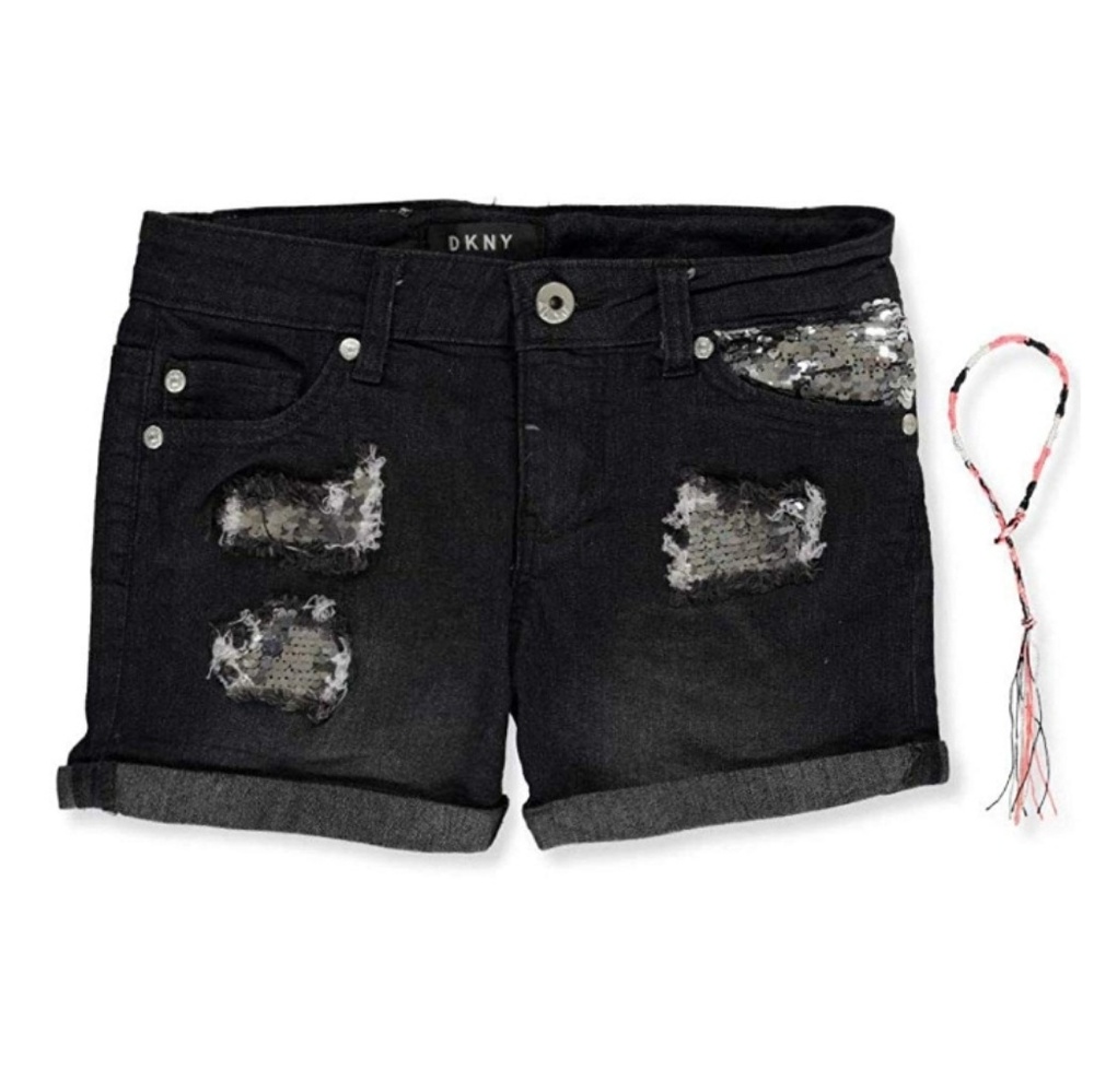 DKNY Short with bracelet
